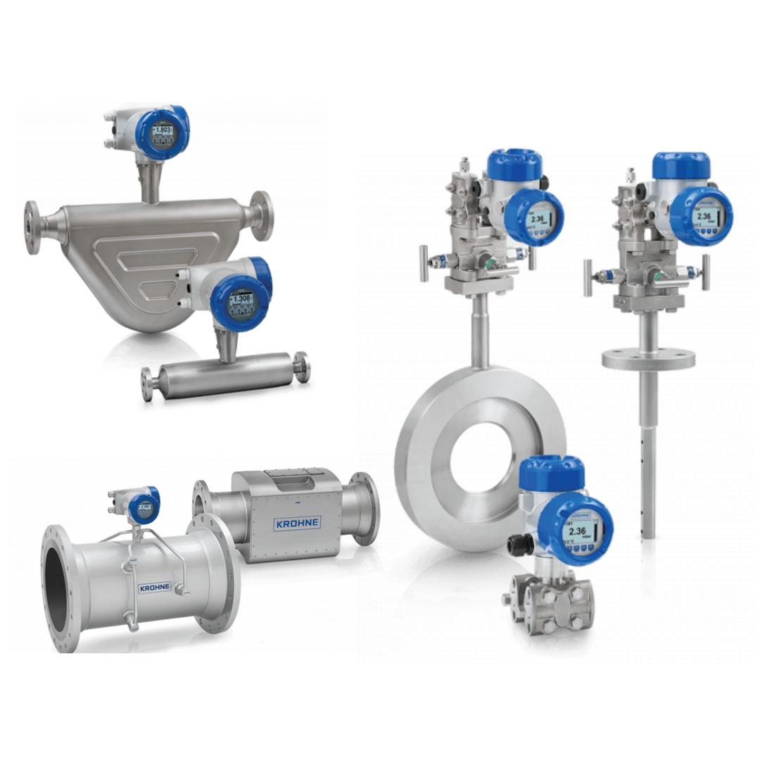 Flow Metering & Monitoring