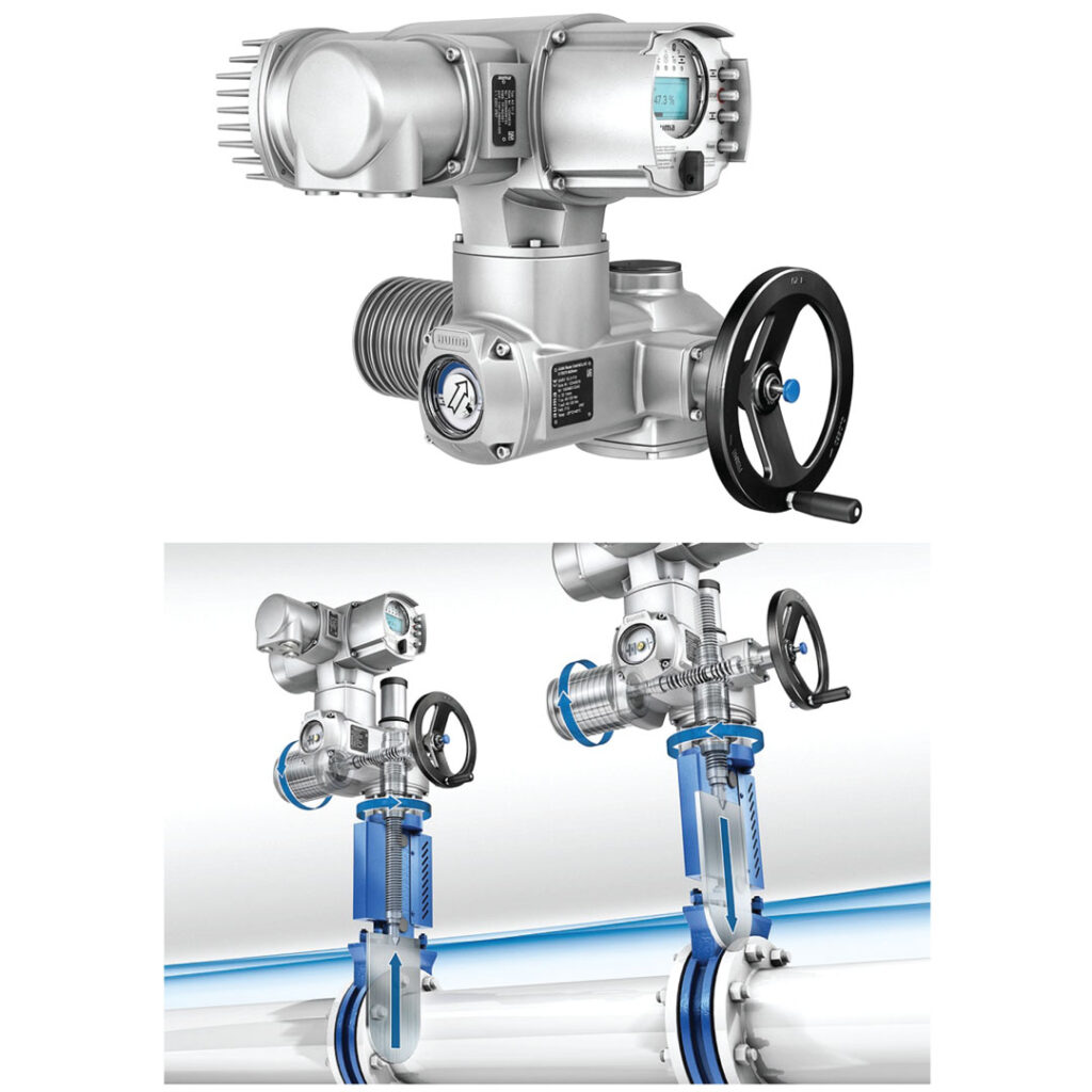 Motorized Valves